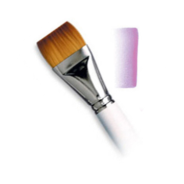 Royal Langnickel Royal Gold Brush for Acrylic & Watercolor - Glaze Wash 1 1/2"